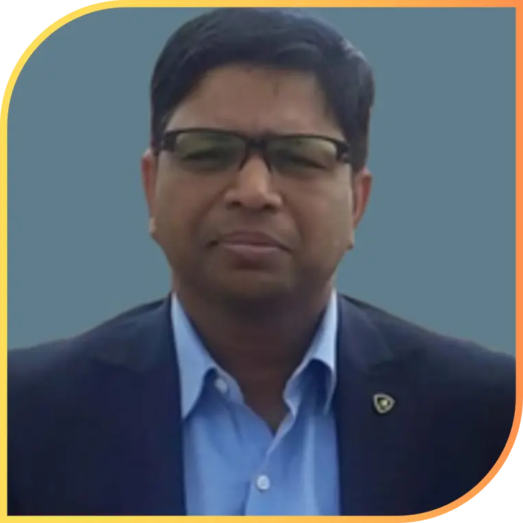 Mr. Rajesh Goel